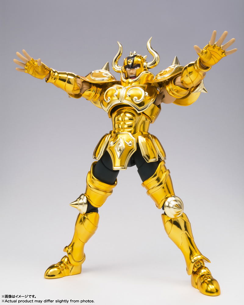 Saint Cloth Myth EX: Taurus Aldebaran Revival Ver. image 6