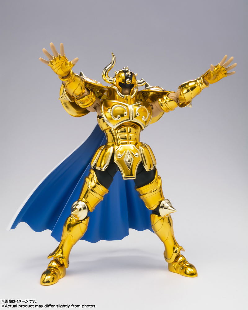 Saint Cloth Myth EX: Taurus Aldebaran Revival Ver. image 7
