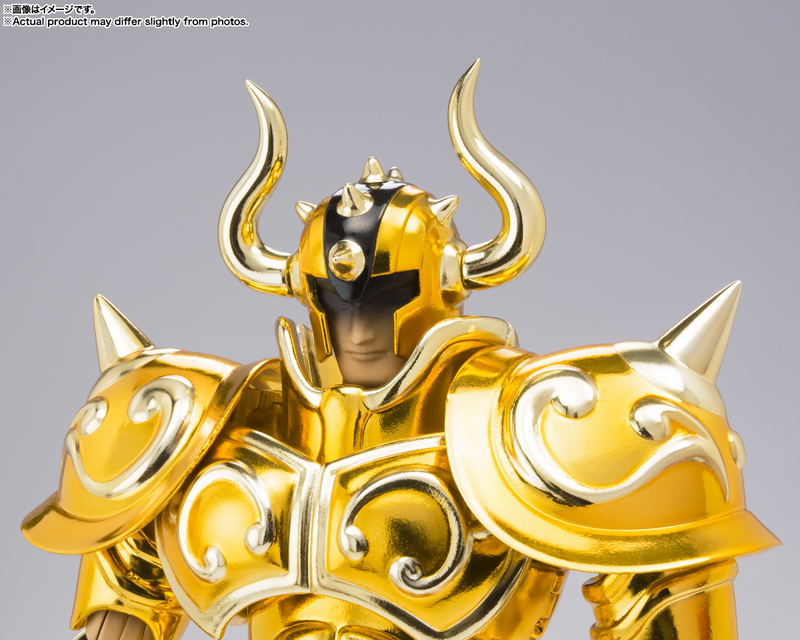 Saint Cloth Myth EX: Taurus Aldebaran Revival Ver. image 9