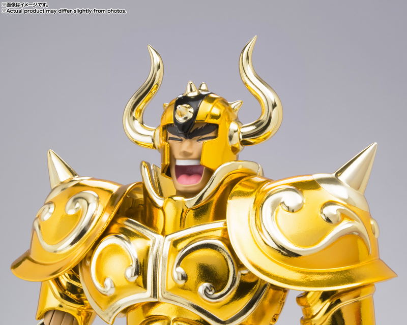 Saint Cloth Myth EX: Taurus Aldebaran Revival Ver. image 10