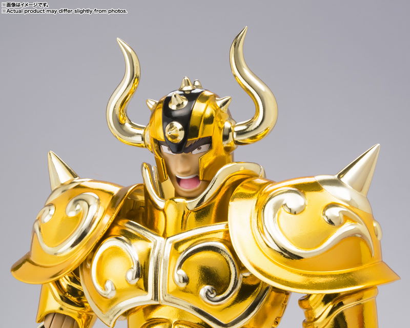 Saint Cloth Myth EX: Taurus Aldebaran Revival Ver. image 11
