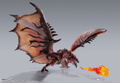 S.H.Monster Arts Monster Hunter Series: Rathalos -20th Anniversary Edition- thumbnail 5