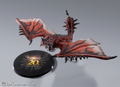 S.H.Monster Arts Monster Hunter Series: Rathalos -20th Anniversary Edition- thumbnail 2