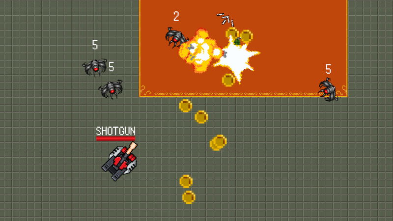 Tank Vs. Aliens <span class="ext" style="background-color: #2a475e; color: #FFFFFF;">STEAM</span> <span class="ext ext_digital">digital</span> image 3