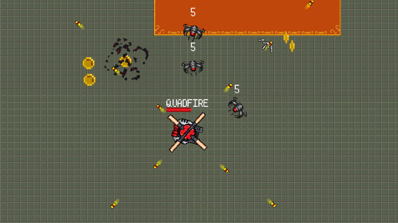 Tank Vs. Aliens <span class="ext" style="background-color: #2a475e; color: #FFFFFF;">STEAM</span> <span class="ext ext_digital">digital</span> image 4