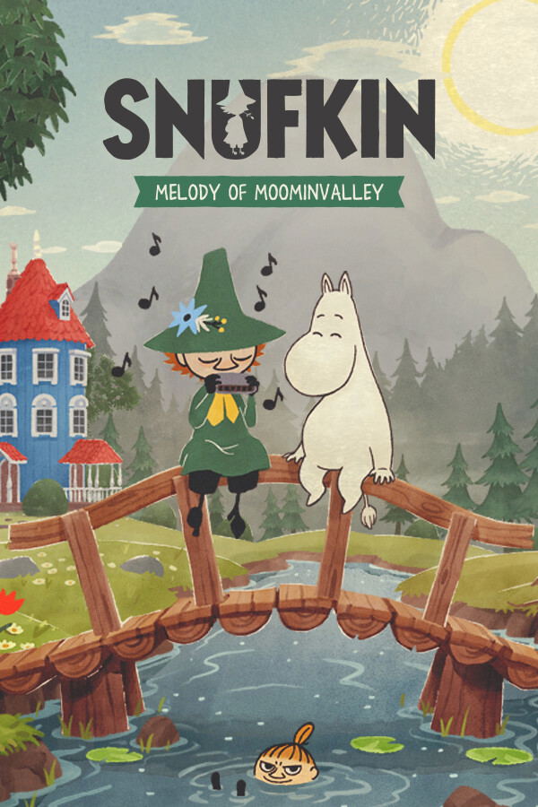 Snufkin: Melody of Moominvalley STEAM digital — Import Game Deal