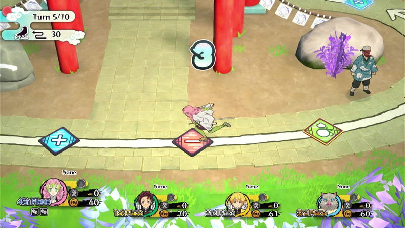 Demon Slayer: Kimetsu no Yaiba - Sweep the Board! (Multi-Language) image 11
