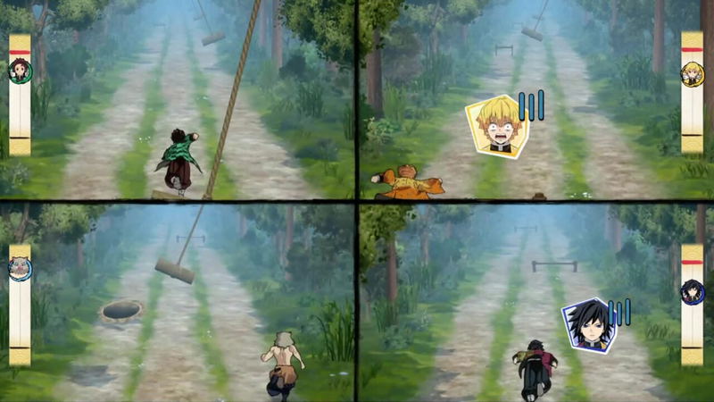 Demon Slayer: Kimetsu no Yaiba - Sweep the Board! (Multi-Language) image 4