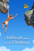 A Difficult Game About Climbing <span class="ext" style="background-color: #2a475e; color: #FFFFFF;">STEAM</span> <span class="ext ext_digital">digital</span> thumbnail 1