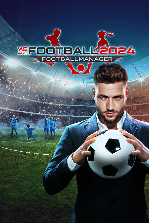 We Are Football 2024 STEAM digital — Import Game Deal