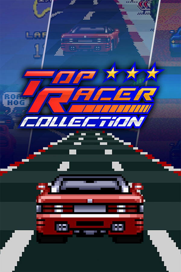 Top Racer Collection STEAM digital for Windows