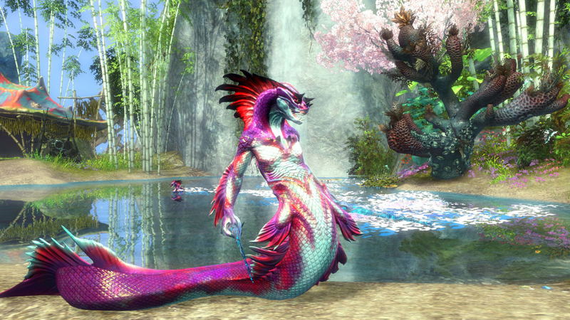 Guild Wars 2: End of Dragons (DLC) <span class="ext" style="background-color: #B0000F; color: #FFFFFF;">DLC</span> <span class="ext ext_Official Website">Official Website</span> <span class="ext ext_digital">digital</span> image 5