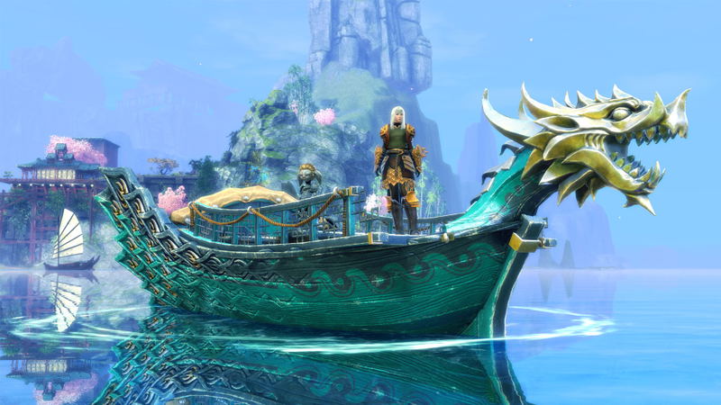 Guild Wars 2: End of Dragons (DLC) <span class="ext" style="background-color: #B0000F; color: #FFFFFF;">DLC</span> <span class="ext ext_Official Website">Official Website</span> <span class="ext ext_digital">digital</span> image 6