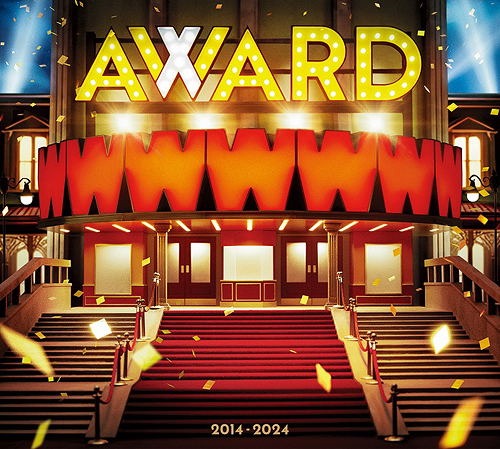 Award [2CD+Blu-ray Limited Edition / Type A] — Import Game Deal