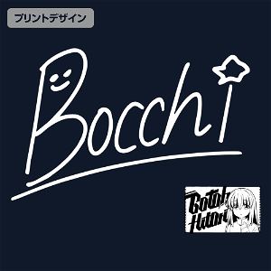 Bocchi The Rock! Bocchi-chan's Signature Eco Bag (Navy)