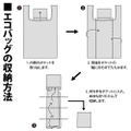 Bocchi The Rock! Bocchi-chan's Signature Eco Bag (Navy) thumbnail 8