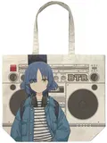 Bocchi the Rock! - Newly Drawn Ryo Yamada Full Graphic Large Tote Bag Street Fashion Ver. (Natural) thumbnail 1