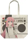 Bocchi the Rock! - Original Illustration Hitori Goto Full Graphic Large Tote Bag Street Fashion Ver. (Natural) thumbnail 1