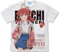 Bocchi the Rock! - Original Illustration Ikuyo Kita Full Graphic T-shirt Street Fashion Ver. (White | Size S) thumbnail 1