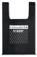 Bocchi The Rock! STARRY Eco Bag (Black) thumbnail 1