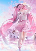 Character Vocal Series 01 Hatsune Miku 1/6 Scale Pre-Painted Figure: Sakura Miku Hanami Outfit Ver. thumbnail 4