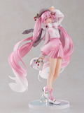 Character Vocal Series 01 Hatsune Miku 1/6 Scale Pre-Painted Figure: Sakura Miku Hanami Outfit Ver. thumbnail 7