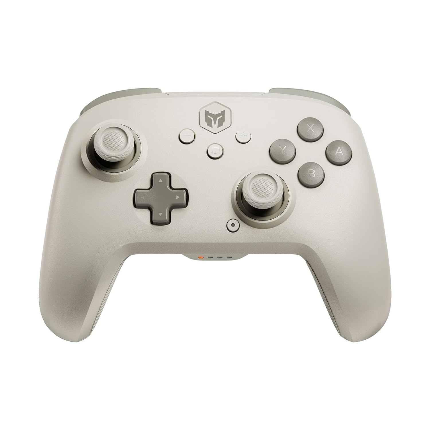 Choco Wireless Gaming Controller for Nintendo Switch (Gray) 対応 