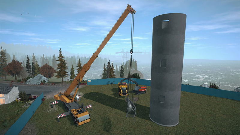Construction Simulator 4 image 5