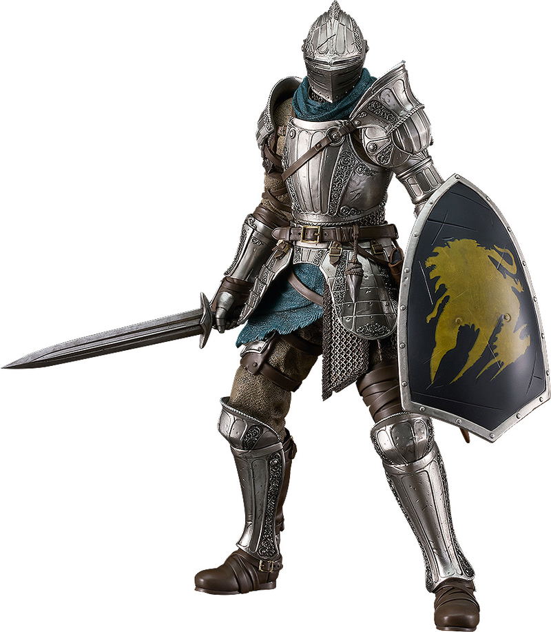 Demon's Souls (PS5): Pop Up Parade SP Fluted Armor (PS5) image 1