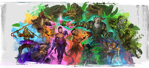 Guild Wars 2: Elder Dragon Saga (Complete Collection)_