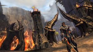 Guild Wars 2: Path Of Fire And Heart Of Thorns (DLC)_