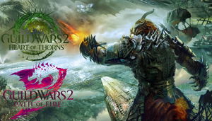 Guild Wars 2: Path Of Fire And Heart Of Thorns (DLC)_