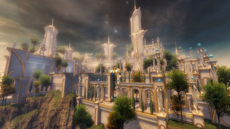 Guild Wars 2: Secrets of the Obscure (Deluxe Edition) (DLC) <span class="ext" style="background-color: #B0000F; color: #FFFFFF;">DLC</span> <span class="ext ext_Official Website">Official Website</span> <span class="ext ext_digital">digital</span> image 2