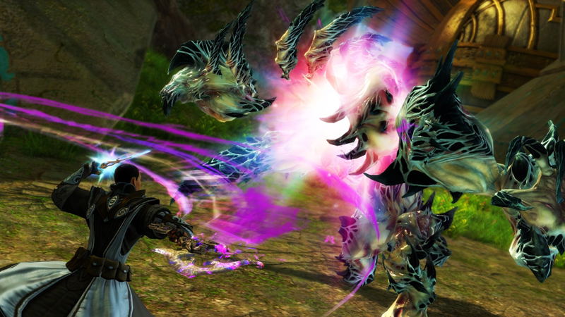 Guild Wars 2: Secrets of the Obscure (Deluxe Edition) (DLC) <span class="ext" style="background-color: #B0000F; color: #FFFFFF;">DLC</span> <span class="ext ext_Official Website">Official Website</span> <span class="ext ext_digital">digital</span> image 10