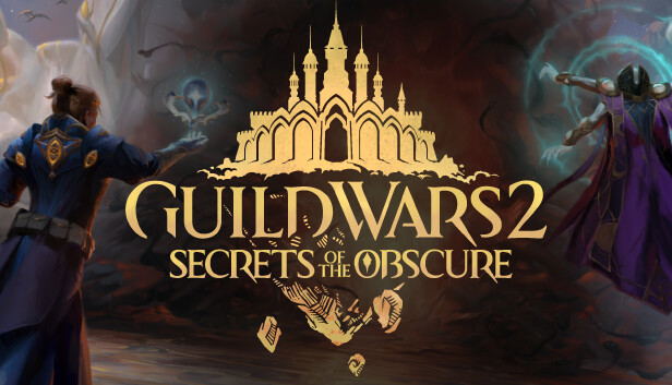 Guild Wars 2: Secrets of the Obscure (DLC) DLC Official Website digital — Import Game Deal