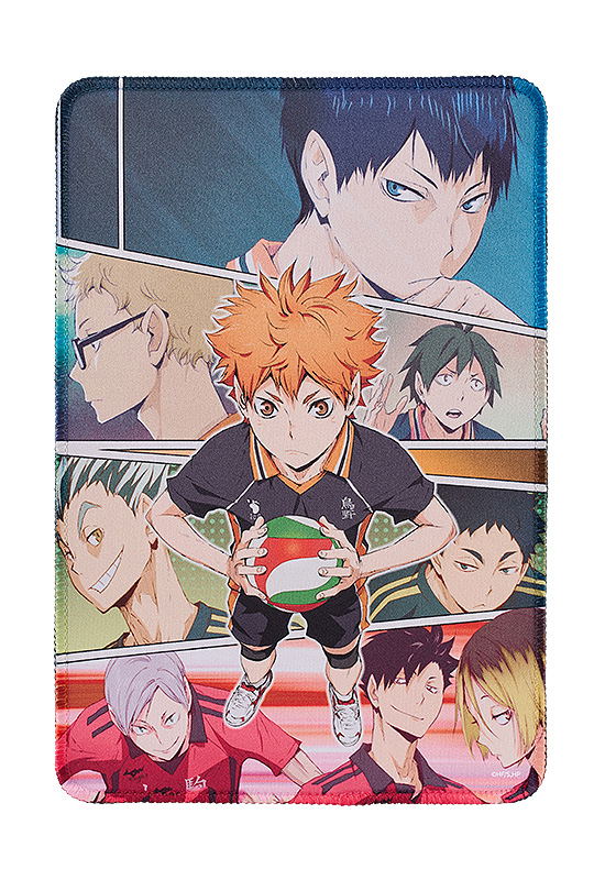 Haikyu!! Mouse Pad image 1