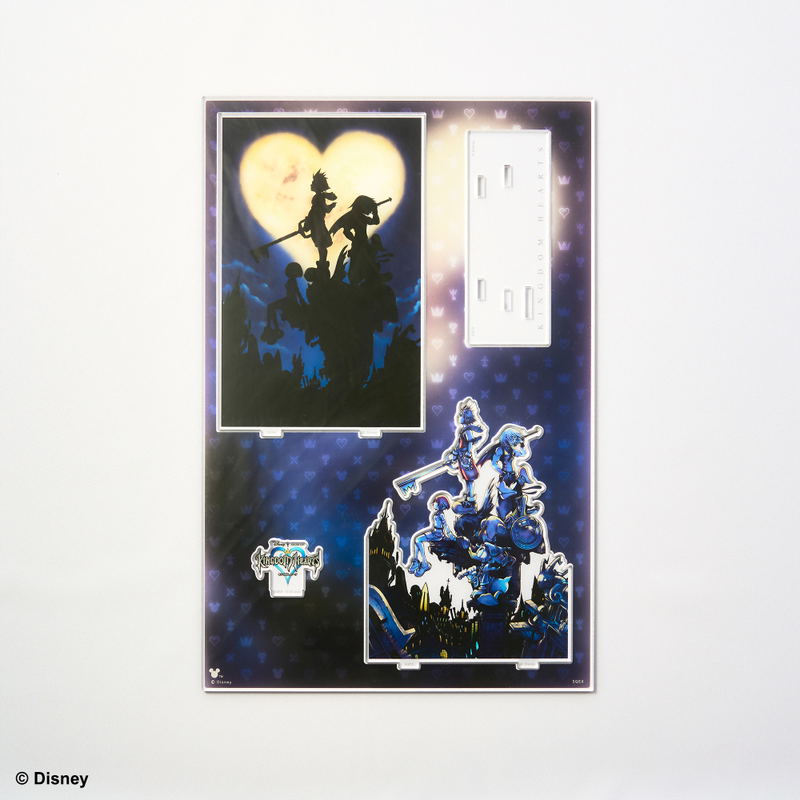 Kingdom Hearts Acrylic Stand Premonition (Re-run) image 3