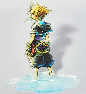 Kingdom Hearts II Acrylic Stand Ocean_