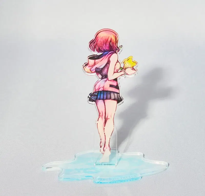 Kingdom Hearts III Acrylic Stand Kairi (Promise) (Re-run) image 1