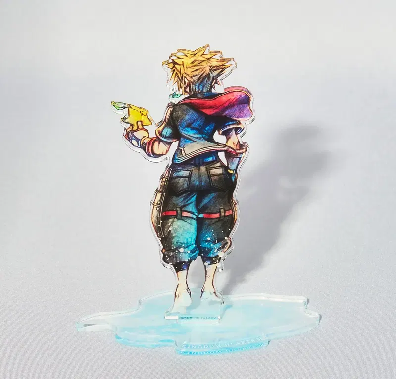 Kingdom Hearts III Acrylic Stand Sora (Promise) (Re-run) image 1