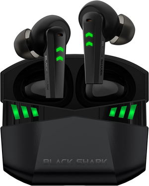 Lucifer T2 Gaming Wireless Earbuds (Black)_