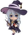 Nendoroid No. 1878 Wandering Witch The Journey of Elaina: Elaina (Re-run) thumbnail 1
