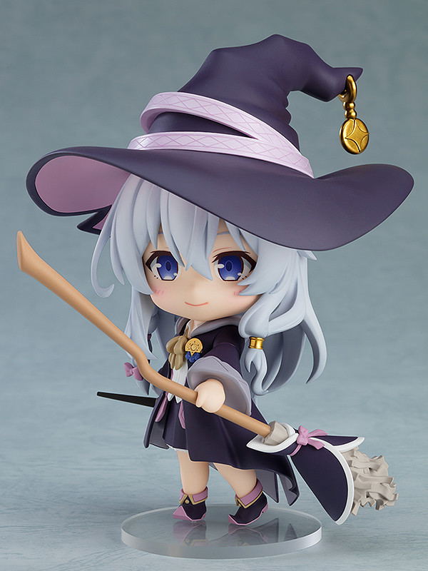 Nendoroid No. 1878 Wandering Witch The Journey of Elaina: Elaina (Re-run) image 3