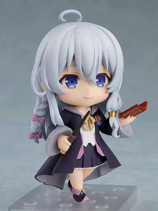Nendoroid No. 1878 Wandering Witch The Journey of Elaina: Elaina (Re-run) image 4