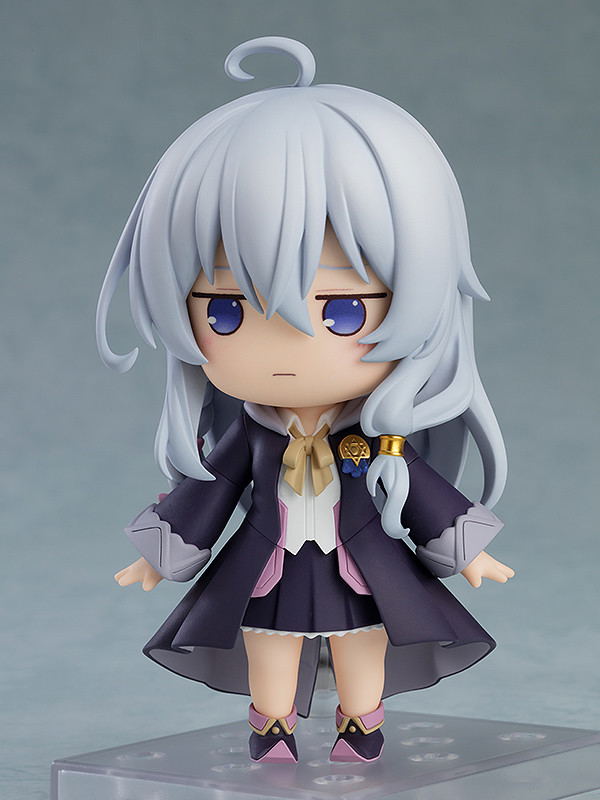 Nendoroid No. 1878 Wandering Witch The Journey of Elaina: Elaina (Re-run) image 5