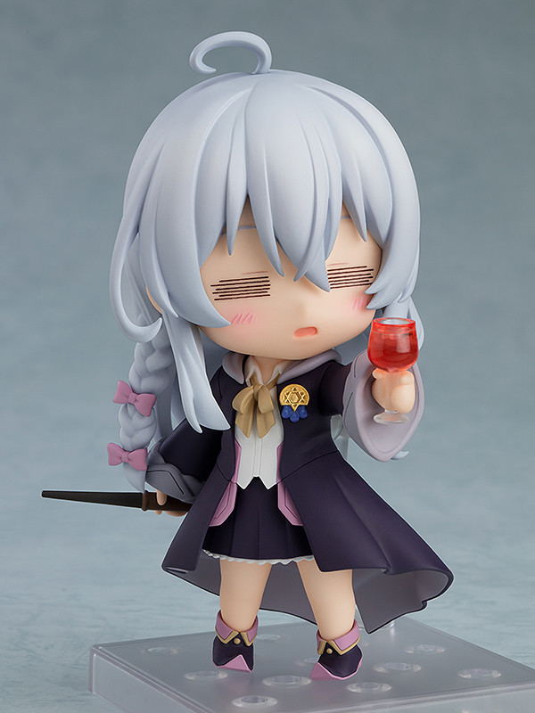 Nendoroid No. 1878 Wandering Witch The Journey of Elaina: Elaina (Re-run) image 6