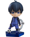 Nendoroid No. 1998 Blue Lock: Isagi Yoichi (Re-run) thumbnail 1