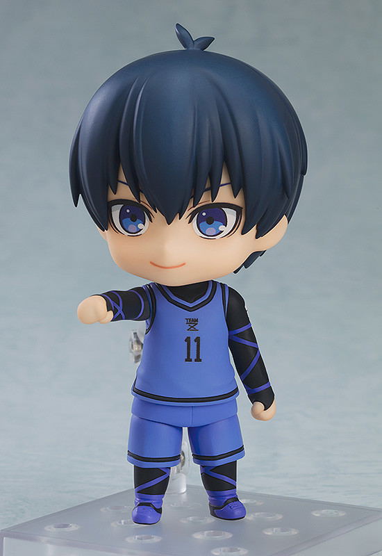 Nendoroid No. 1998 Blue Lock: Isagi Yoichi (Re-run) image 3