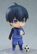 Nendoroid No. 1998 Blue Lock: Isagi Yoichi (Re-run) thumbnail 4