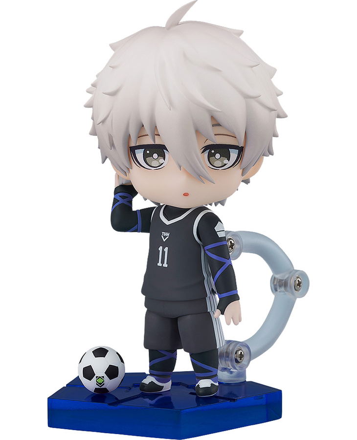 Nendoroid No. 2056 Blue Lock: Nagi Seishiro (Re-run) image 1